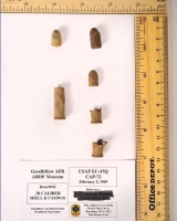 Item 042 .38 Caliber Shells & Casings