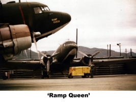 Ramp Queen