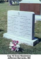 16-CAP72 gravestone