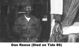 Daniel C. Reese (died on Tide-86), NT-103-1