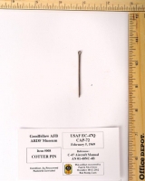 Item 008 Cotter Pin