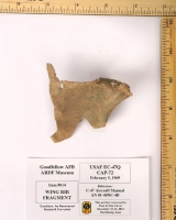 Item 014 Wing Rib Fragment