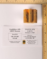 Item 025 Oil Pump Gear