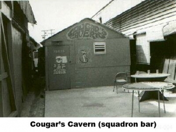 Cougar\'s Cavern - Tan Son Nhut