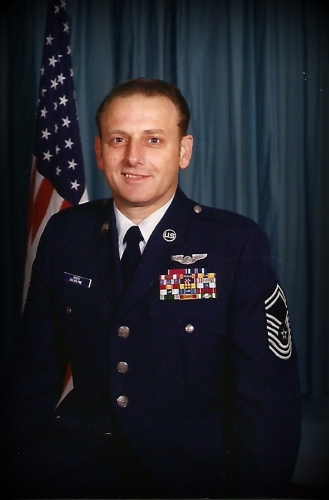 Commandant Official Photo 1996