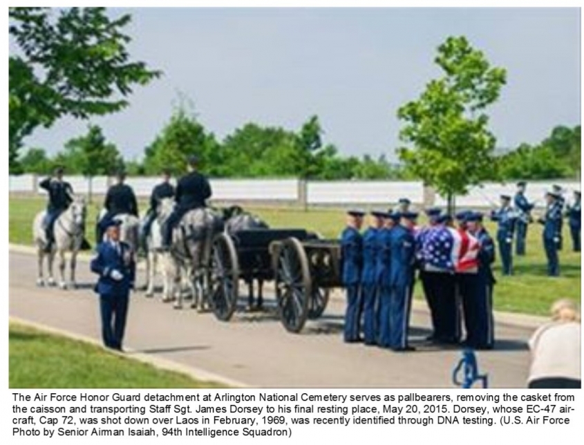 Wreath laying ceremony #3