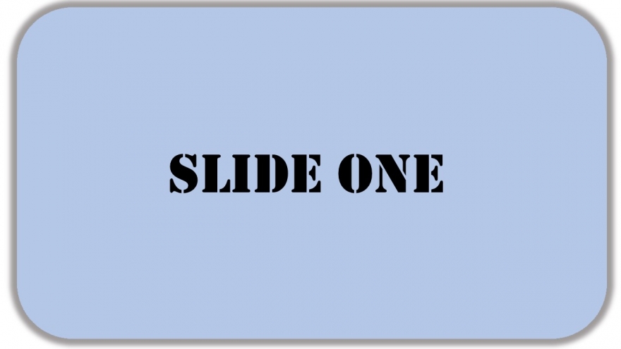 Slide 1